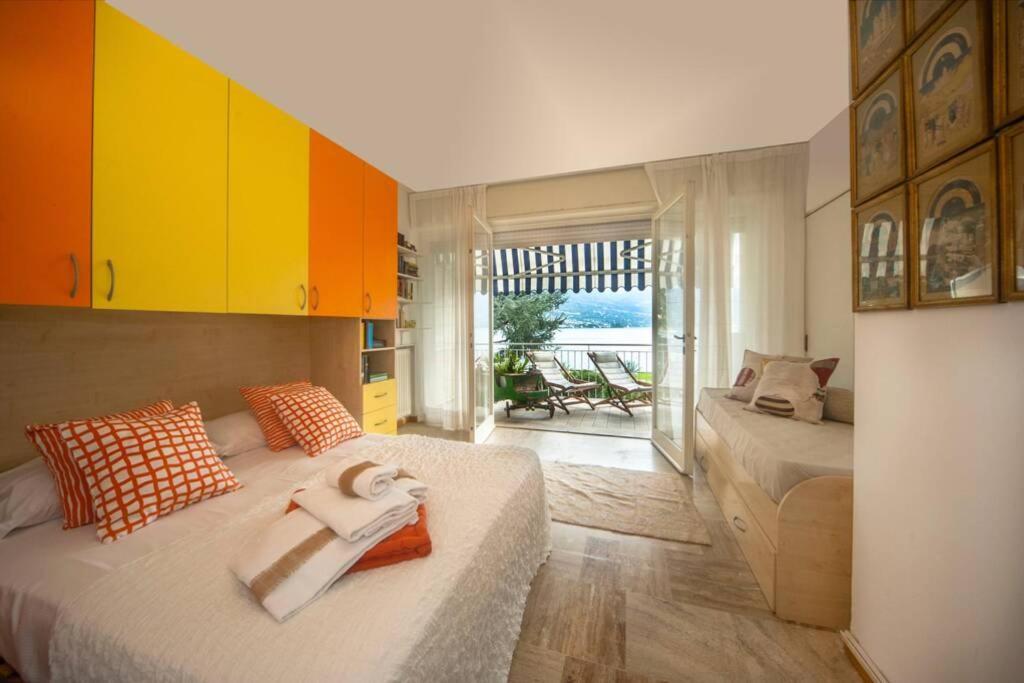 Апартаменты Casa Rodella Мароне Экстерьер фото
